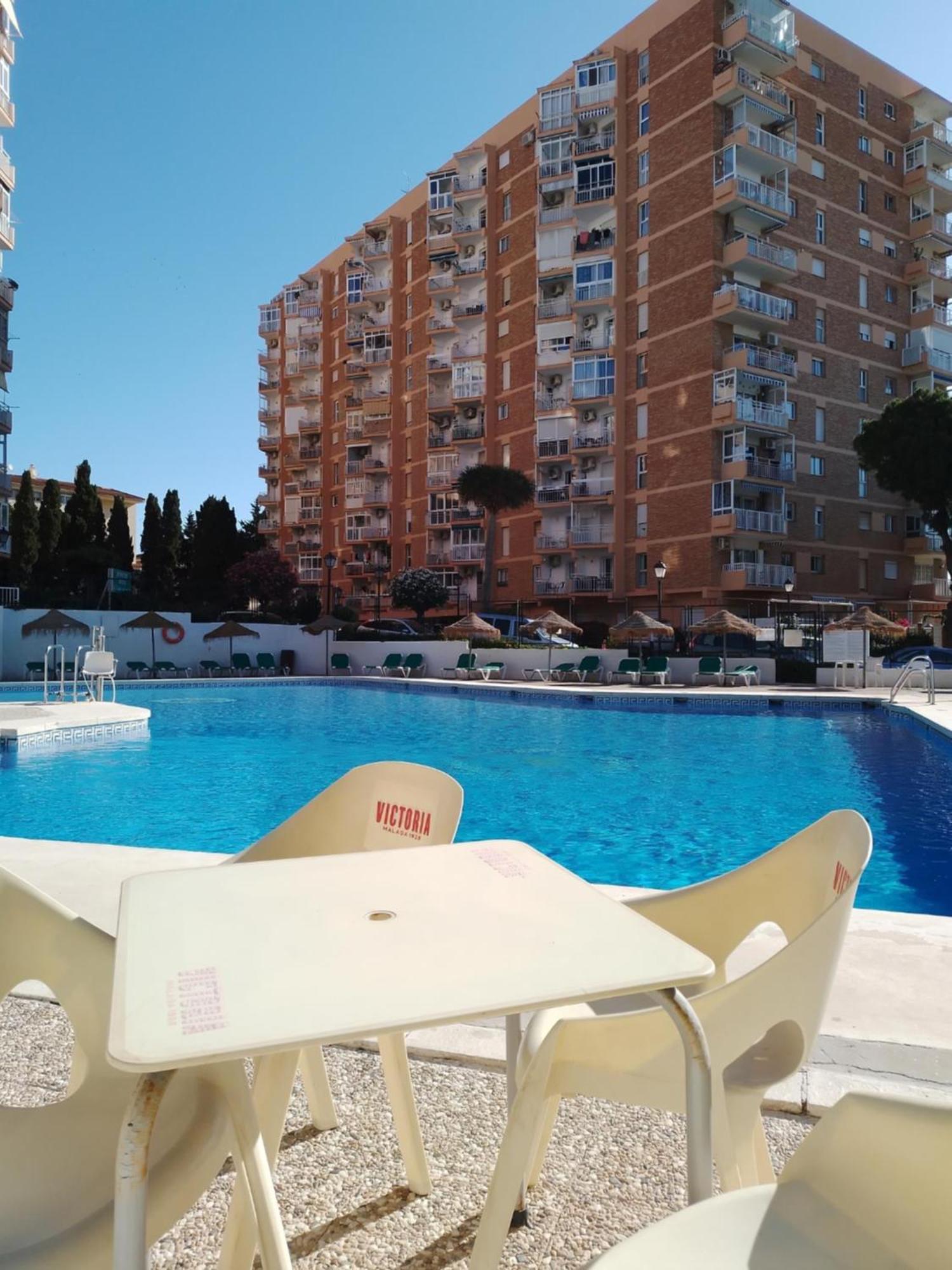 Stunning Apartment In Acuario 118 Benalmádena Esterno foto